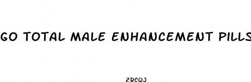 go total male enhancement pills