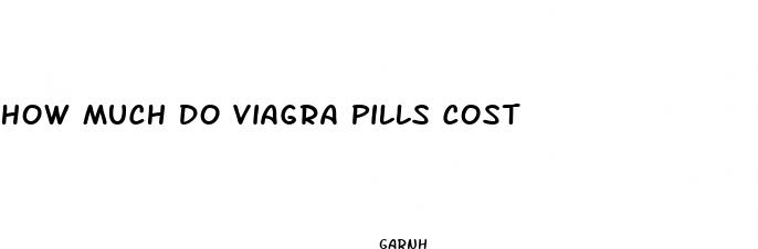how much do viagra pills cost