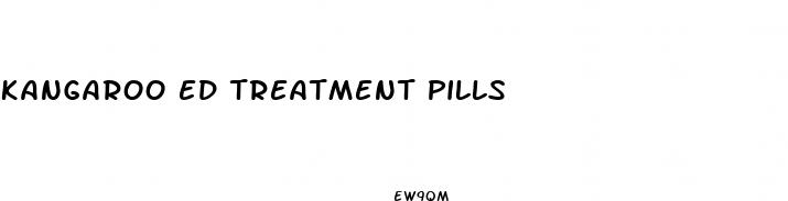 kangaroo ed treatment pills