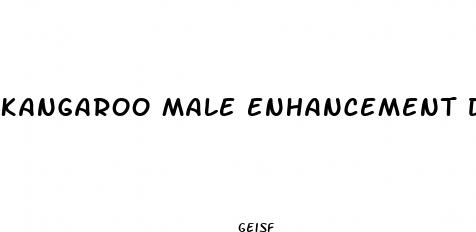 kangaroo male enhancement drink