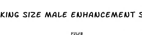 king size male enhancement supplement reviews