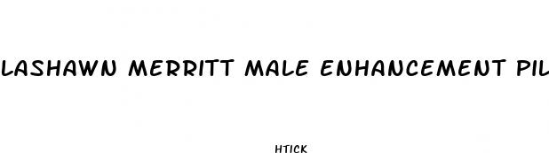 lashawn merritt male enhancement pills