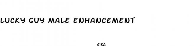 lucky guy male enhancement