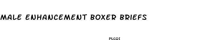 male enhancement boxer briefs
