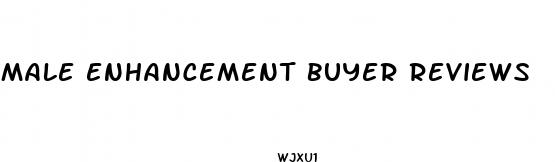 male enhancement buyer reviews