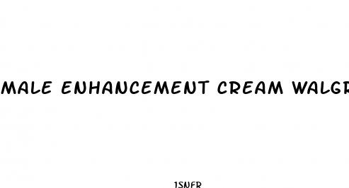 male enhancement cream walgreens