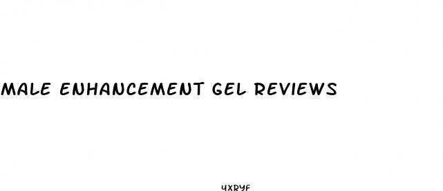 male enhancement gel reviews