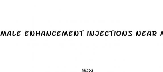 male enhancement injections near me