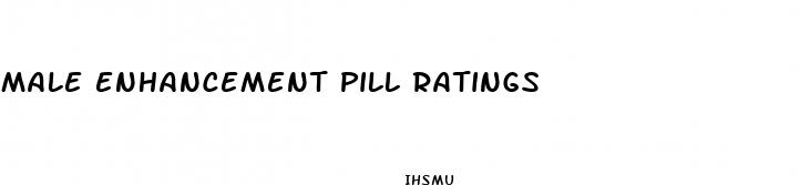 male enhancement pill ratings