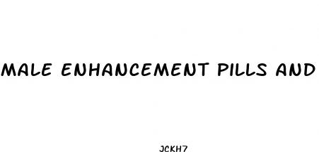male enhancement pills and supplements