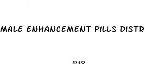 male enhancement pills distributors