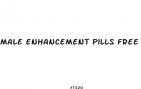 male enhancement pills free trials
