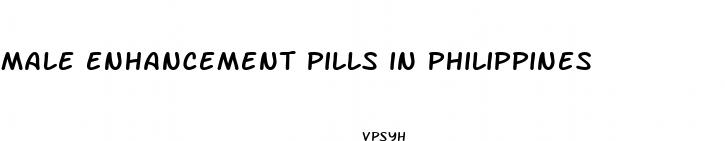 male enhancement pills in philippines