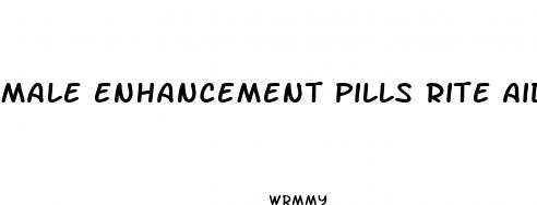 male enhancement pills rite aid