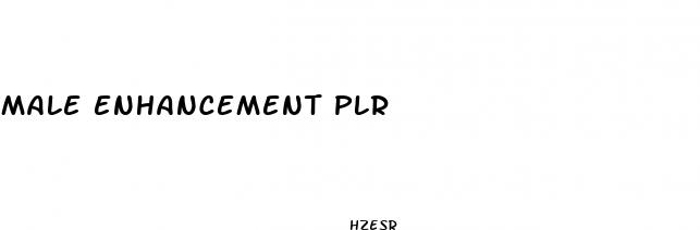 male enhancement plr