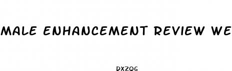 male enhancement review webmd