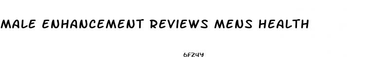 male enhancement reviews mens health