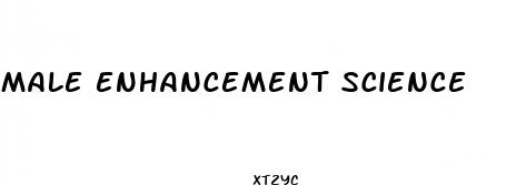 male enhancement science