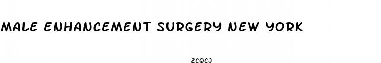 male enhancement surgery new york