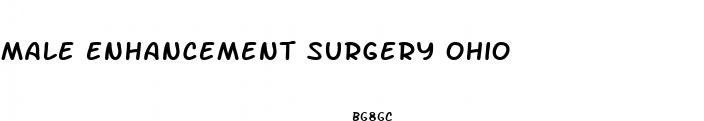 male enhancement surgery ohio