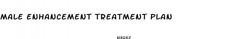 male enhancement treatment plan