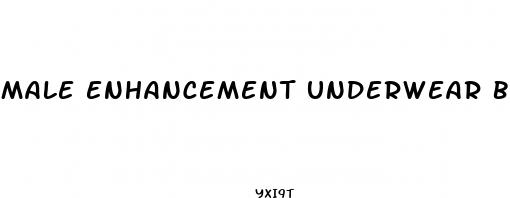male enhancement underwear before and after