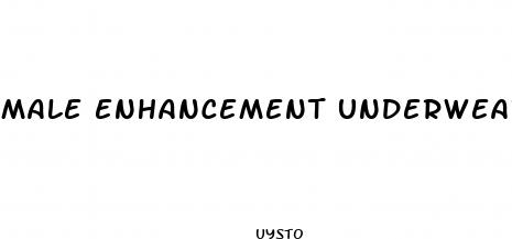 male enhancement underwear insert