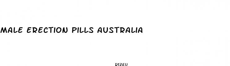 male erection pills australia