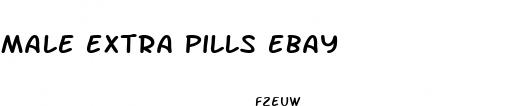 male extra pills ebay