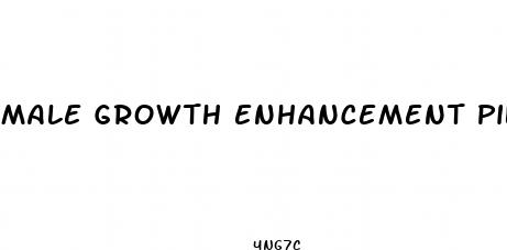 male growth enhancement pills free samples