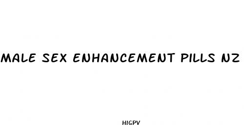 male sex enhancement pills nz