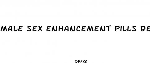 male sex enhancement pills reddit
