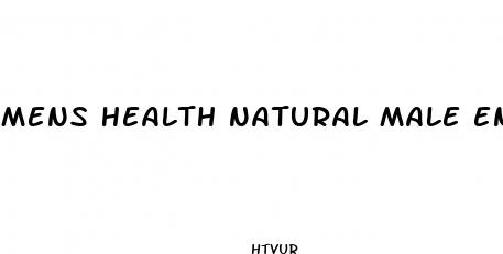 mens health natural male enhancement over the counter