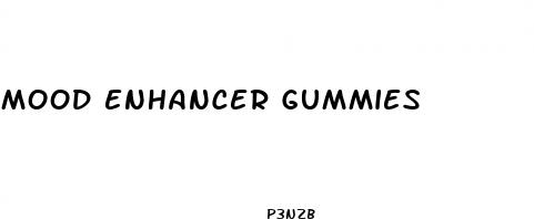 mood enhancer gummies