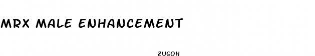 mrx male enhancement