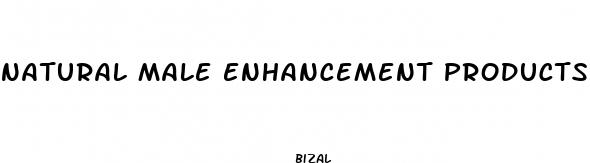 natural male enhancement products
