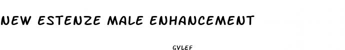 new estenze male enhancement