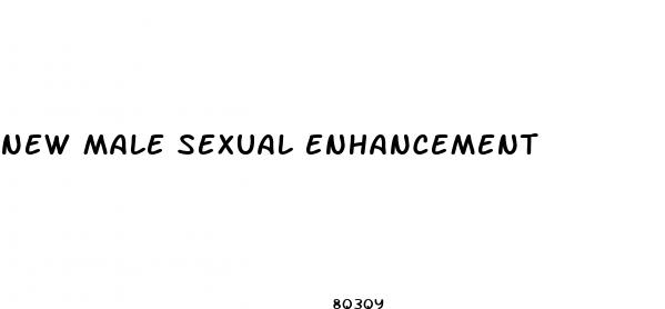 new male sexual enhancement
