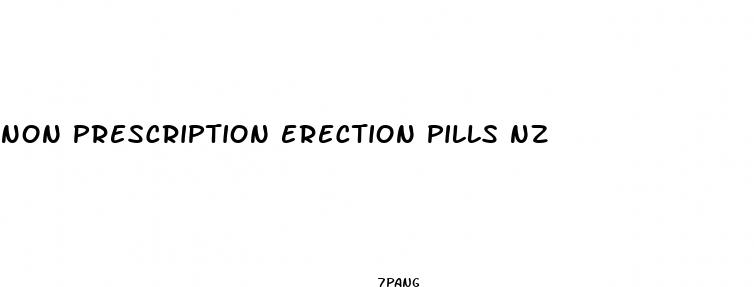 non prescription erection pills nz