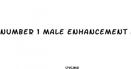 number 1 male enhancement in the world