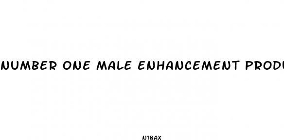 number one male enhancement product