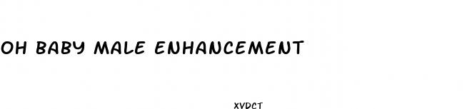oh baby male enhancement