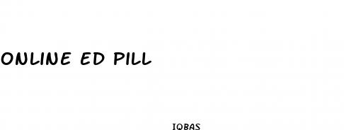 online ed pill