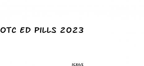 otc ed pills 2023