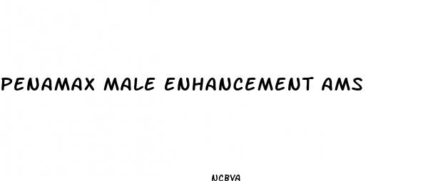 penamax male enhancement ams