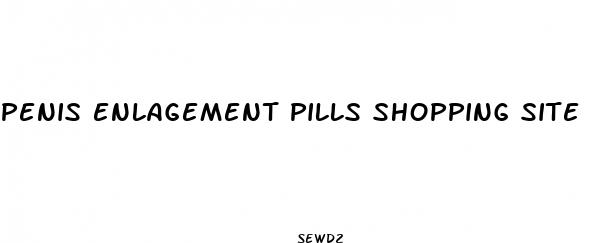 penis enlagement pills shopping site