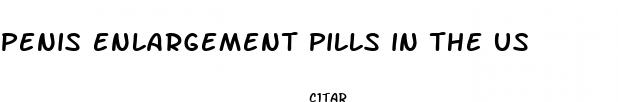penis enlargement pills in the us
