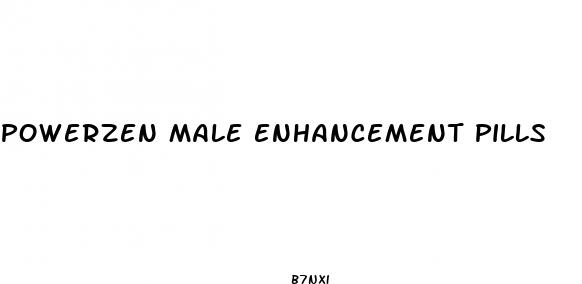 powerzen male enhancement pills