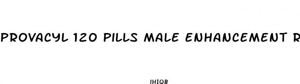 provacyl 120 pills male enhancement reviews