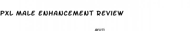 pxl male enhancement review
